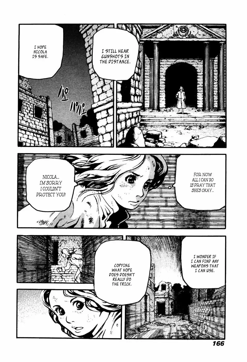 Peace Maker Chapter 19 6